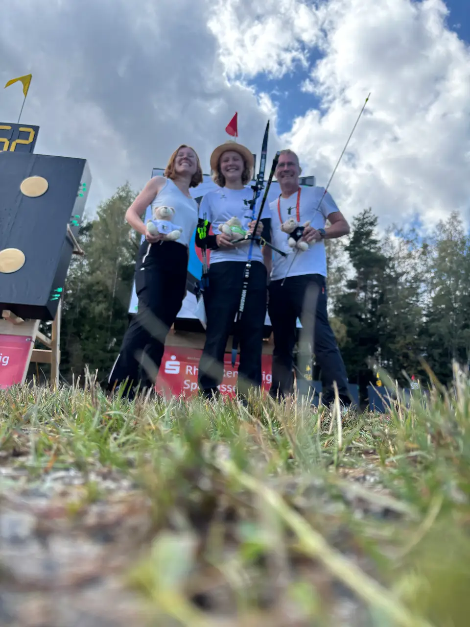 8.Platz auf Deutscher Meisterschaft im Freien Schüler – Foto 3