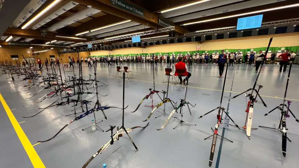 Bayerische Meisterschaft WA Halle – Foto 4
