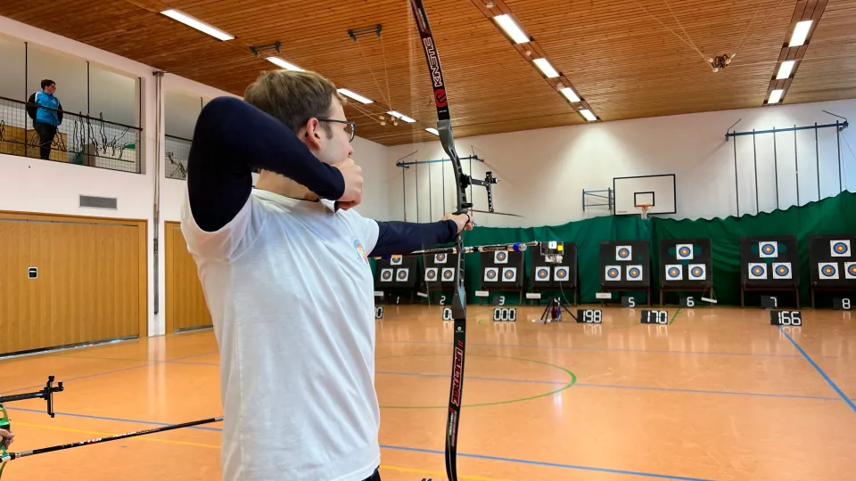 Ligaschießen Bezirksklasse – 1. Wettkampftag – Foto 1