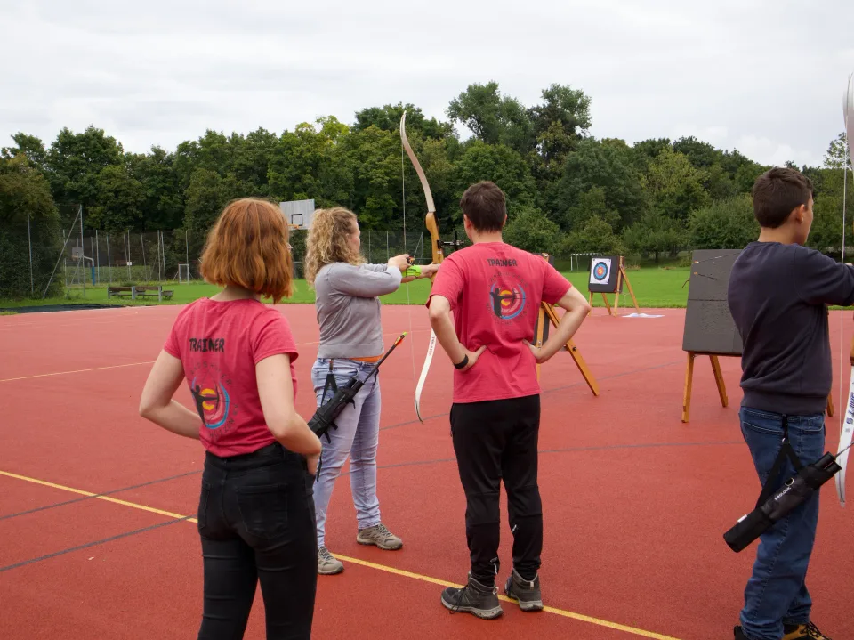 Sommerfest der Landshuter Bogenschützen – Foto 4